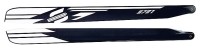 SAB S721 CFK ROTORBL�TTER 721 mm / MAIN BLADES