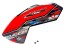 SAB Haube Orange - Kraken 580