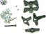 Hirobo SD Push-Pull Umlenk Set