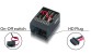 MSH BRAIN 2 HD Flybarless System (mit Rettungsfunktion)
