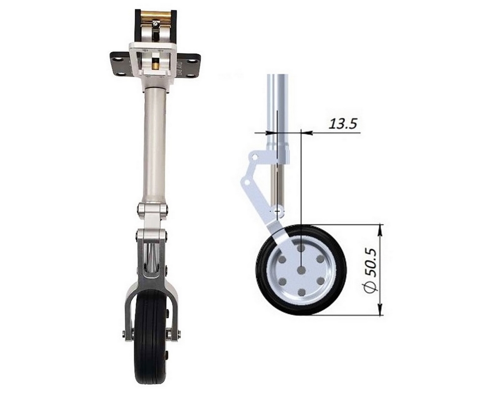 sab-avio-front-landing-gear-incl-wheel.jpg sab-avio-front-landing-gear-incl-wheel.jpg