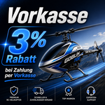 Vorkasse 3Prozent